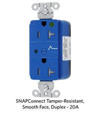 SNAPConnect Tamper-Resistant, Smooth Face, Duplex - 20A.png