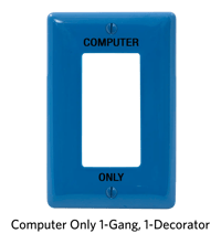 Computer Only 1-Gang, 1-Decorator.png