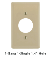 1-Gang 1-Single 1.40 Inch Hole.png