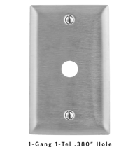1-Gang, 1-Tel .380” Hole.png