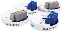 Inor Analog Temperature Transmitter, APAQ-H