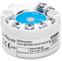 Inor Universal Profibus-PA Transmitter, PROFIPAQ-H