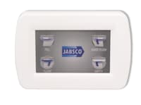Jabsco Deluxe Flush Electric Toilet, 58xx0 14" Series