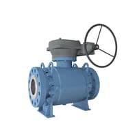 Virgo Trunnion Ball Valve, S Series