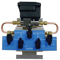 Kele Manifold, DPW-3VLV, M230-3VLV, W30-3VLV