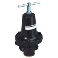 Kele Pressure Regulator, K-383/384/387