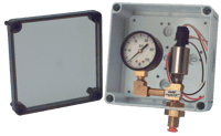 Kele Pressure Transmitter, PSS2