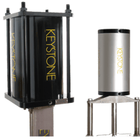 Keystone Figure Pneumatic Actuator, 738