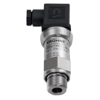 Krohne Pressure Transmitter, OPTIBAR P 1010 C