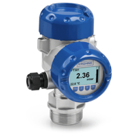 Krohne Pressure Transmitter, OPTIBAR PM 5060 C