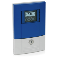 Krohne Ultrasonic Flowmeter, OPTISONIC 6300
