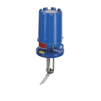Magnetrol Vane-Actuated Mechanical Flow Switch, Model F10