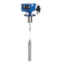 Magnetrol Modulevel Pneumatic Liquid Level Control, P-60 Series