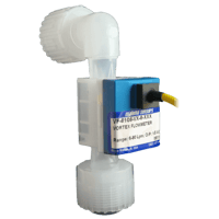 Malema Vortex Flowmeter, VF-8100