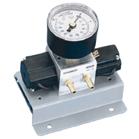 Mamac Electropneumatic Transducer, EP-311/313