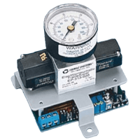 Mamac Electropneumatic Transducer, EP-311/313