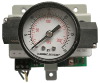 Mamac Electropneumatic Transducer, EP-311/313
