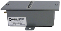 Mamac Pressure Sensor, PR-274/275