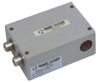 Mamac Differential Pressure Sensor/Transducer, PR-282