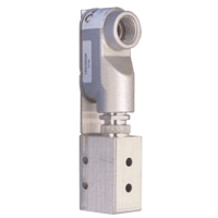 Mamac Temperature Sensor, TE-205-F