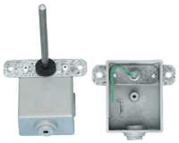Mamac Duct Temperature Sensor, TE-701/702