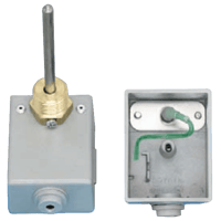Mamac Pipe Temperature Sensor, TE-703/704