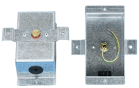 Mamac Pipe Temperature Sensor, TE-703/704