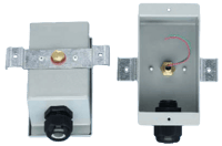 Mamac Pipe Temperature Sensor, TE-703/704