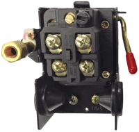 Mamco Pressure Switch, LF10-1H