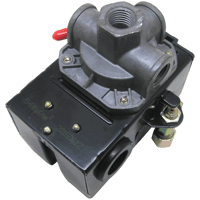 Mamco Pressure Switch, LF10-4H