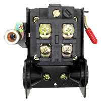 Mamco Pressure Switch, LF10-4H