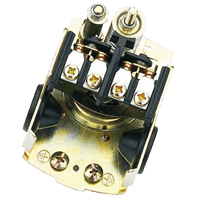 Mamco Water Pressure Switch, LF16