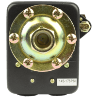 Mamco Pressure Switch, LF17