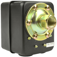 Mamco Pressure Switch, LF17