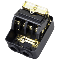 Mamco Water Pressure Switch, LF17-W