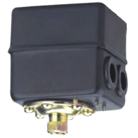 Mamco Water Pressure Switch, LF17-W