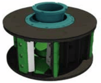 Metso Wear Part, B Series VSI