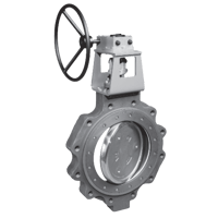 Metso Jamesbury Manual Gear Actuator, M Series