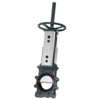 Metso Knife Gate Valve