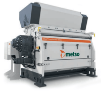 Metso Shredder, M&J FineShred Series