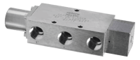 Midland-ACS 1/2" Pilot Operated Spool Valves, 1600 Series