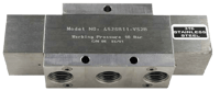 Midland-ACS 1/2" Pilot Operated Spool Valves, 1600 Series