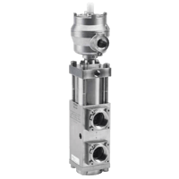 Midland-ACS Pilot Solenoid Operated, 1750 Series