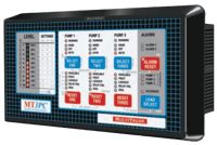 Multitrode Duplex Triplex Pump Controller, MT2PC MT3PC