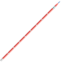 Multitrode Liquid Level Sensing Probe, FailSafe