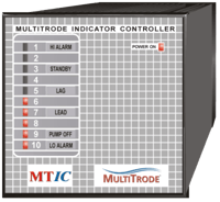 Multitrode Indicator Controller, MTIC