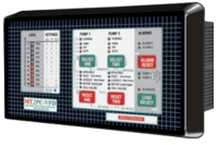 Multitrode Pump Controller, VFD