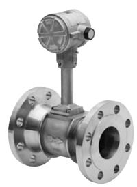 Sepatare type sensor Flanged type (weld neck flange).png