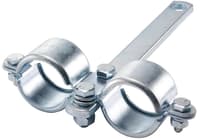 Pioneer 5001-4, 5006-4 and 9006-4 Agricultural Coupling Clamp