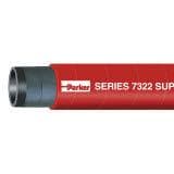 SUPER-FLEX® GS Large Diameter General Service Air & Water Hose, Series 7322